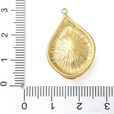 Natural Quartz Crystal Pendants STAS-L277-12G-02-1