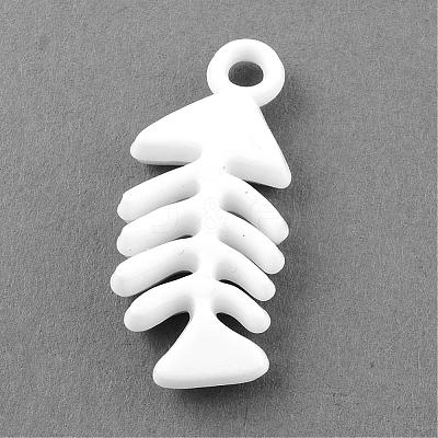 Opaque Acrylic Pendants SACR-Q158-C01-1
