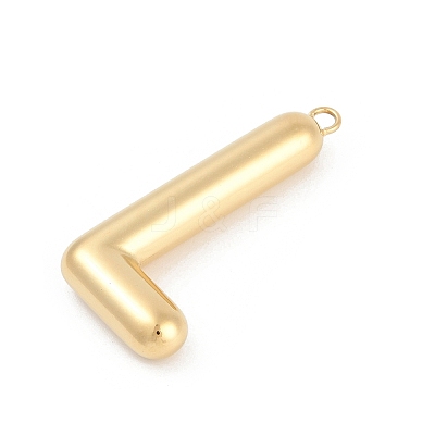 304 Stainless Steel Pendants STAS-I325-146G-L-1