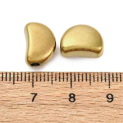 304 Stainless Steel Beads STAS-C128-02B-G-1
