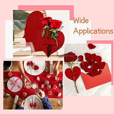 Heart Paper Party Cutlery Sets ST-CJ0040-003-1