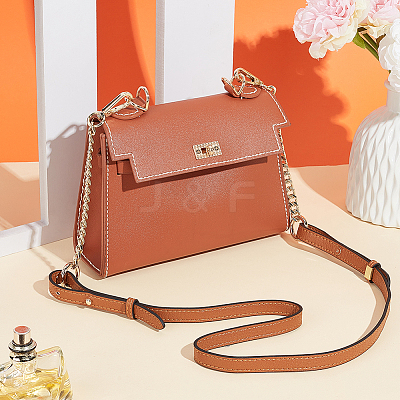 Leather Adjustable Bag Straps FIND-WH0111-471-1