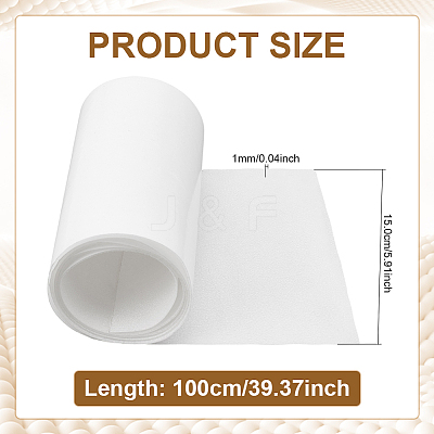 Rubber Self Adhesive Shoes Sole Protector Sticker DIY-WH0504-858B-01-1