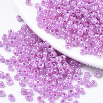 8/0 Glass Seed Beads X-SEED-A011-3mm-151-1