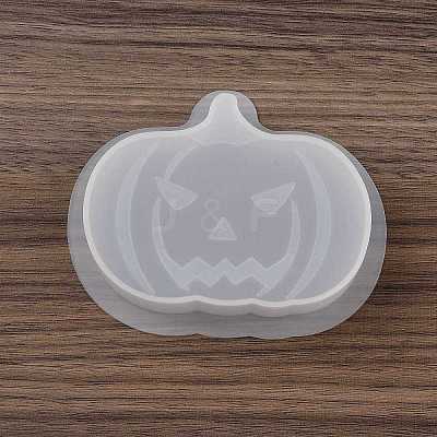 Halloween Theme DIY Shape Silicone Candle Molds LS-SIMO-P010-C07-1