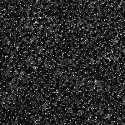 11/0 FGB Grade A Transparent Glass Seed Beads X-SEED-N001-D-229-1