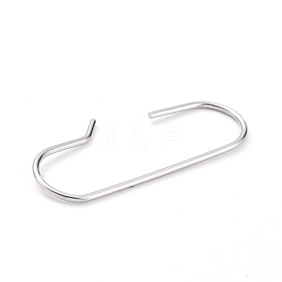 Non-Tarnish 304 Stainless Steel Findings STAS-J032-31-1
