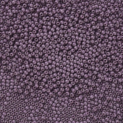 12/0 FGB Grade A Round Glass Seed Beads SEED-N001-A-1048-1