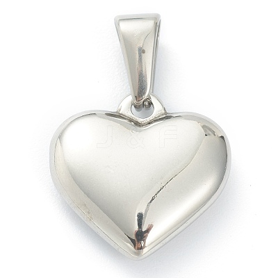 304 Stainless Steel Pendants STAS-P278-01V-P-1