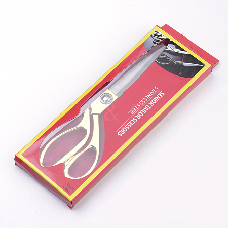 2cr13 Stainless Steel Tailor Scissors TOOL-Q011-03B-1