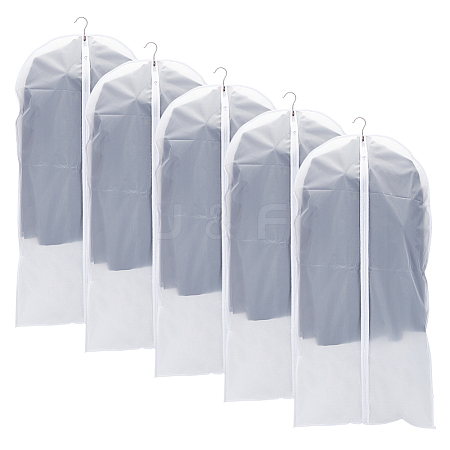 10Pcs EVA Dust Cover for Clothes AJEW-GO0004-27A-1
