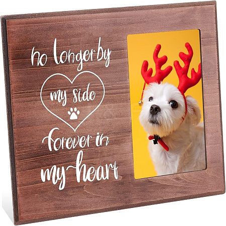 Olycraft MDF Photo Frames DJEW-OC0001-05D-1