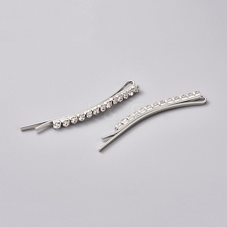 Iron Hair Bobby Pins PHAR-WH0006-05P-1