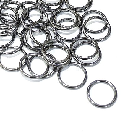 Iron Open Jump Rings IFIN-F150-05B-A-1