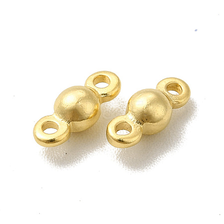 Brass Connector Charms KK-H442-27G-1