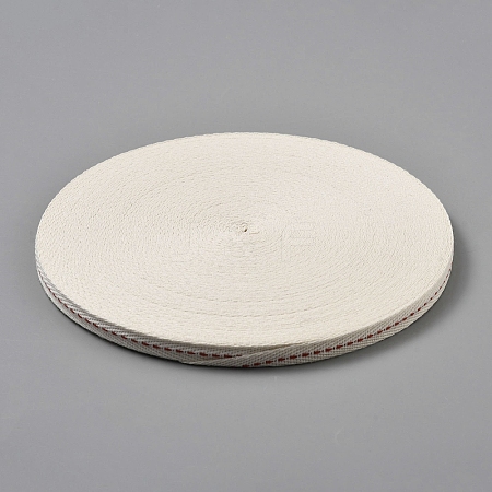 Cotton Ribbon OCOR-WH0048-06A-1