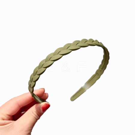 Plastic Hair Bands PW-WG4F8AA-05-1