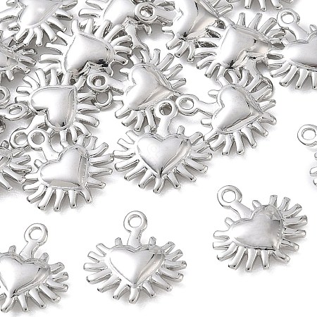 SHEGRACE Brass Charms XGRQ7H948-962P-1