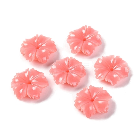 Synthetic Coral Beads CORA-C002-02D-1