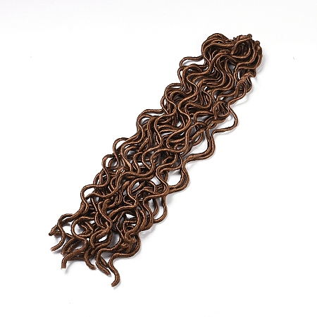 Curly Faux Locs Crochet Hair LS-OHAR-G005-24B-1
