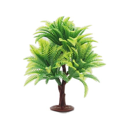 Simulation Tree Green Decoration Model PW-WG4B3E5-03-1