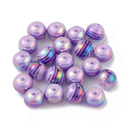 Opaque Acrylic Beads MACR-K330-31-1