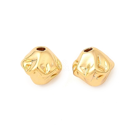 Brass Figaro Chains KK-D407-13G-1
