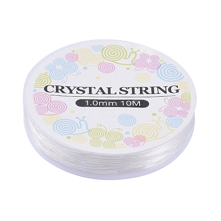 Round Elastic Crystal Thread EW-YW0001-16F-01-1