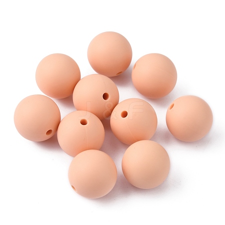 Food Grade Eco-Friendly Silicone Beads FIND-TAC0009-73A-13-1
