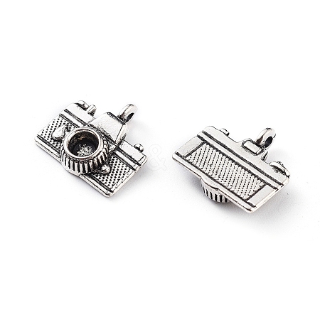 Metal Alloy Pendants PALLOY-A15513-N-1