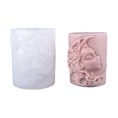 DIY Candle Silicone Molds SIMO-P014-04C-1