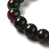 Natural Agate Beads Strands G-P516-A01-A13-3