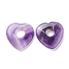 Natural Amethyst Pendants G-F708-04E-2