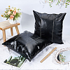 Square Imitation Leather Pillow Case AJEW-WH20006-406C-3