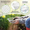 6Pcs 6 Styles Iron Mesh Garden Sieve TOOL-DL0001-05-3