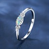 Alloy Finger Rings FS-WGB42E9-15-1