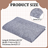 Chinese Calligraphy Felt Roll-up Mat AJEW-WH0818-017B-2