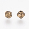 Tibetan Style Spacer Beads LS-MLF0256Y-NF-2