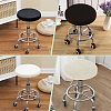4Pcs Polyester Round Stool Cover AJEW-GF0013-06A-02-5