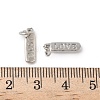 Brass Pendants KK-L245-01P-4