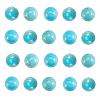 200Pcs Natural Howlite Beads G-CJ0001-67-5