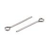 304 Stainless Steel Eye Pin X-STAS-I318-A23-P-1