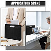 Rectangle Felt Purse Organizer Insert DIY-WH0899-816C-7
