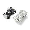 Alloy Enamel Pendants AL-CBA4262-02P-02-2