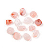 Transparent Acrylic Beads X1-TACR-T028-39B-2