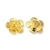 Brass Beads KK-U057-04G-01-1