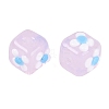Handmade Bumpy Lampwork Beads LAMP-N042-22A-02-2