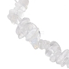 Opalite Chip Beaded Stretch Bracelets for Women Men BJEW-JB10665-05-3