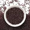 12/0 Grade A Round Glass Seed Beads SEED-Q007-F57-5