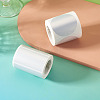 2 Rolls 2 Styles Vinyl Plastic Printable Holographic Stickers OFST-TA0001-11C-5